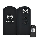 Mazda  Silicone Car Key remote Holder (High Quality)