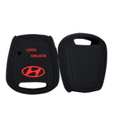 Hyundai Starex Soft Silicone Car Key remote Holder (High Quality)