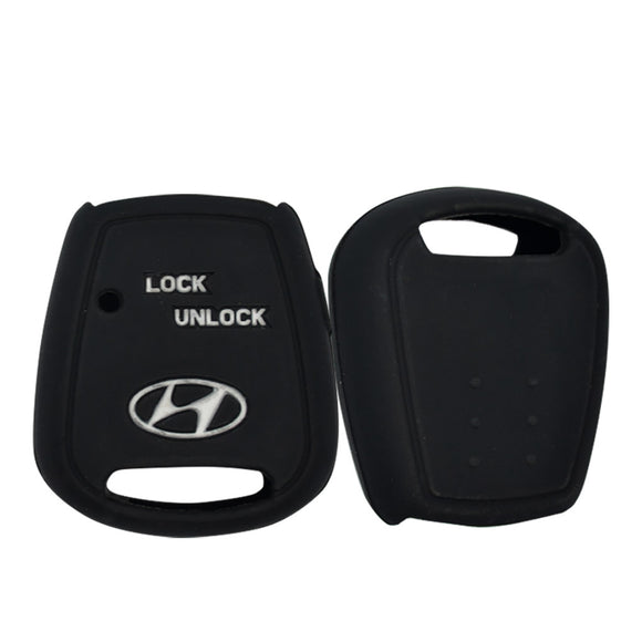 Hyundai Starex Soft Silicone Car Key remote Holder (High Quality)