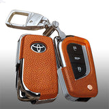 SAIBON Car Key Cover Toyota