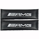 SBC-Amg-1 Amg Mercedes Benz Carbon Fiber Seat Belt Shoulder