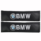 BMW Carbon Fiber Seat Belt Shoulder