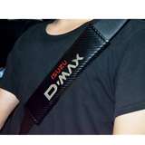 Isuzu DMAX Carbon Fiber Seat Belt Shoulder