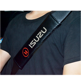 Isuzu Carbon Fiber Seat Belt Shoulder