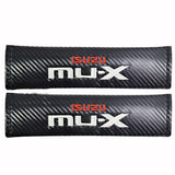 Isuzu Mux Carbon Fiber Seat Belt Shoulder (Pair / Set)