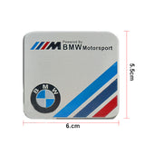 Aluminum Emblem Sticker for Bmw Perfect (High Quality)