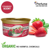 iPerfume Strawberry Car Air Freshener