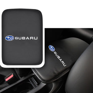 Subaru Car Automobiles Armrests Pads Cover