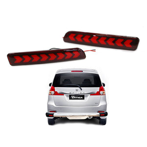 Suzuki Ertiga Rear Bumper Light 2012 - 2017 with 2 Functions