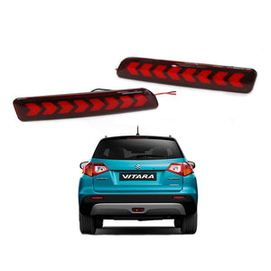 Suzuki Vitara Rear Bumper Light 2015 2016 with 2 Functions