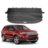 Tonneau Cover for Ford Explorer (High Quality) 2011-2018