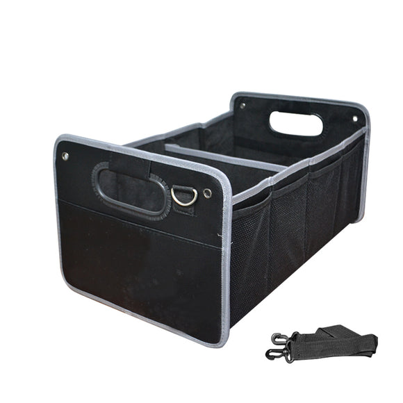 Toyota Collapsible Portable Multi-function Large Trunk Organizer