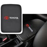Toyota Car Automobiles Armrests Pads Cover
