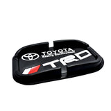 Toyota TRD Car Universal Dashboard Silicone Anti Slip Pad Holder Mount