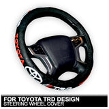 Toyota TRD Racing Steering Wheel Cover 38CM