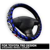 Toyota TRD Racing Steering Wheel Cover 38CM
