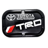 Toyota TRD Car Universal Dashboard Silicone Anti Slip Pad Holder Mount