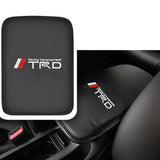 TRD Car Automobiles Armrests Pads Cover