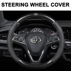 Toyota Steering Wheel Cover good for Japanese Cars