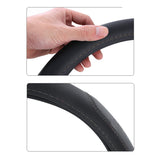 MITSUBISHI PVC Leather Steering Wheel Cover Fits most Japanese Cars (High Quality)