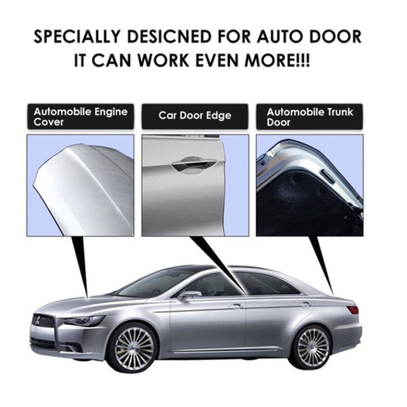 Car Door Anti Collision Bumper Rubbing Protection Strip