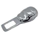 Bmw Seat belt Buckle Alarm Stopper Stainless For BMW 1 3 4 5 6 7 X1 X3 Series