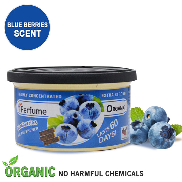 iPerfume Blueberry Car Air Freshener