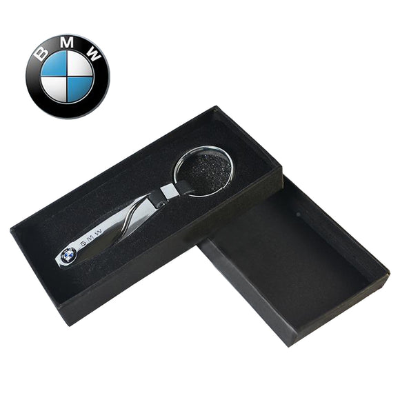 Keychain Keyring Holder Logo for BMW