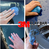 Magic Clean Car Detailing Clay Bar Car Washing Clay (3M 38070)