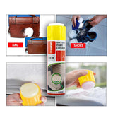 X-Care Multi Purpose Foam Cleaner (650 ML) Yellow