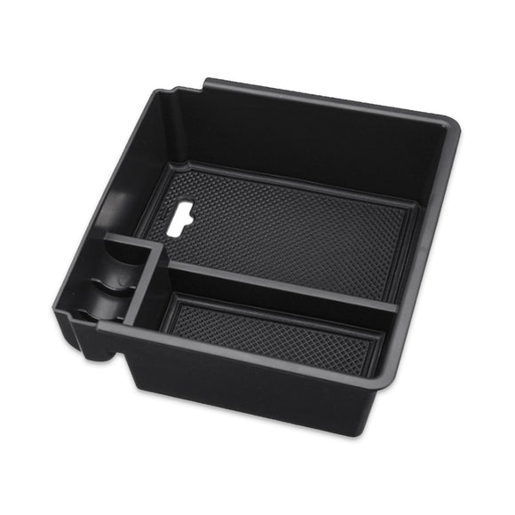 Ford Ranger Armrest Storage Box w/Mat Glove Case Center Console