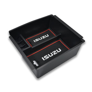 Isuzu Mux / DMAX  Center Console Box Armrest Tray Organizer