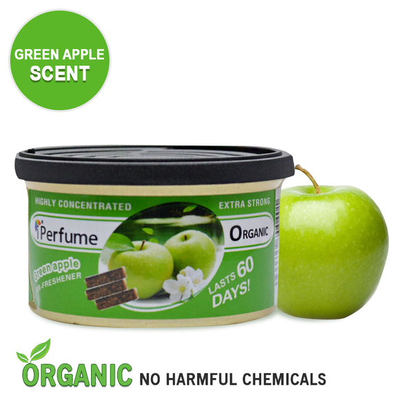 iPerfume Green Apple Car Air Freshener