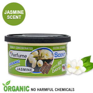 iPerfume Jasmine Car Air Freshener