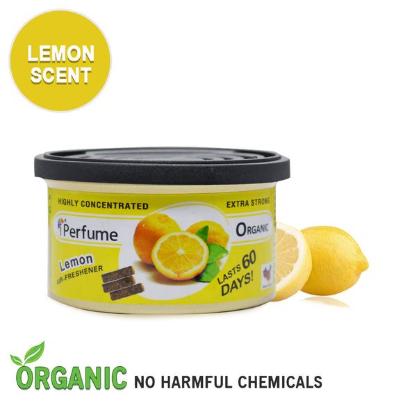 iPerfume Lemon Car Air Freshener