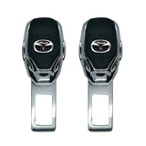 Mazda Seat belt Buckle Alarm Stopper Stainless