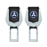 Mitsubishi Seat Belt Alarm Stopper Stainless