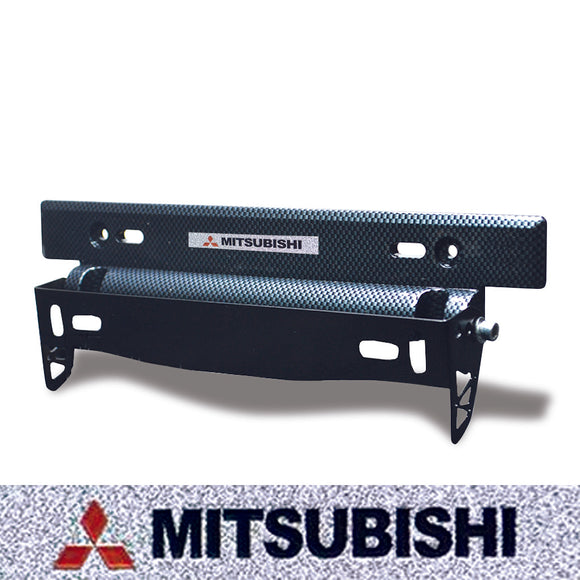 Mitsubishi Racing  Adjustable Tilting Plate Holder