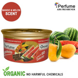 iPerfume Mango/Melon Car Air Freshener