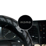 360° MOMO Steering Wheel Knob Ball Booster Auto Car Styling