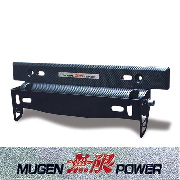 Mugen Power Adjustable Tilting Plate Holder