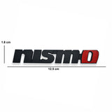 Car Sticker 3D Metal Sticker NISMO NISSAN