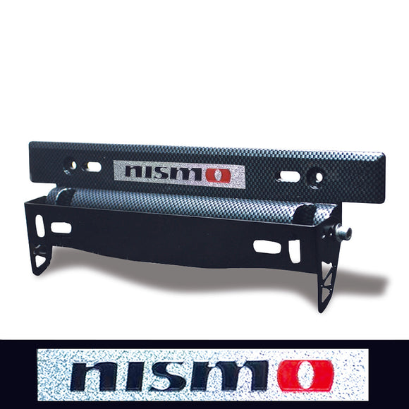 Nissan Nismo Adjustable Tilting Plate Holder