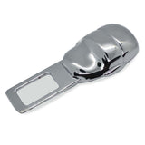 NISSAN Seat belt Buckle Alarm Stopper Stainless