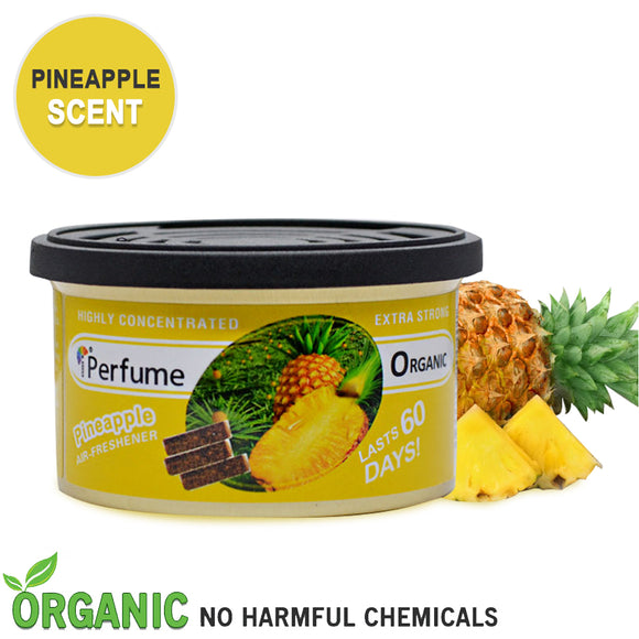 iPerfume Pineapple Car Air Freshener