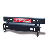 TRD Adjustable Tilting Plate Holder