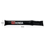 Leather Seat Gap Filler Soft Pads Cover for Honda Model