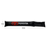 Leather Seat Gap Filler Soft Pads Cover for TOYOTA Model