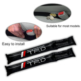 Leather Seat Gap Filler Soft Pads Cover for TRD Power Model