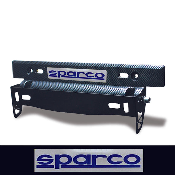 Sparco Racing  Adjustable Tilting Plate Holder